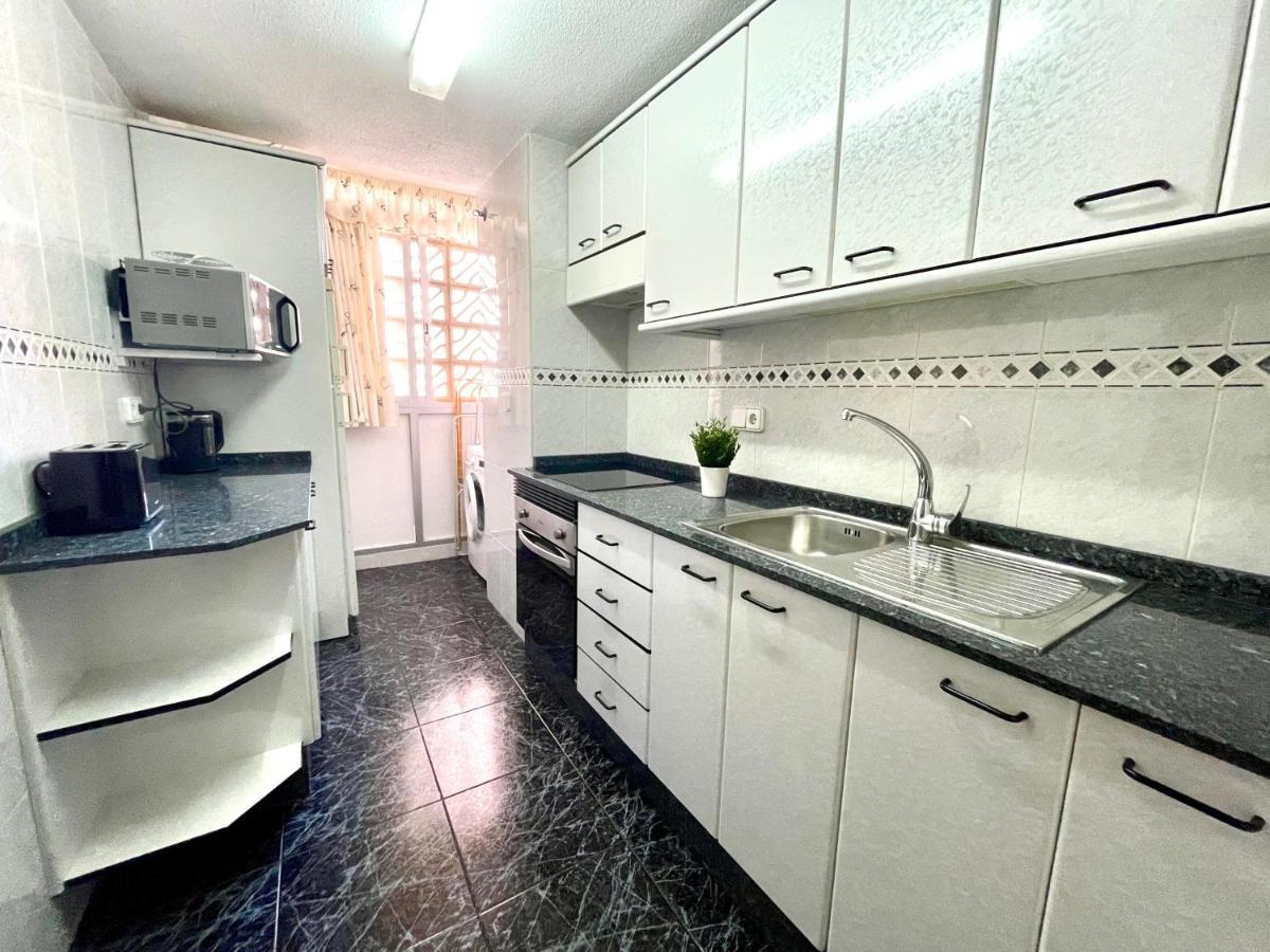 Apartamento Ocean 2 By Gestaltur Бенідорм Екстер'єр фото